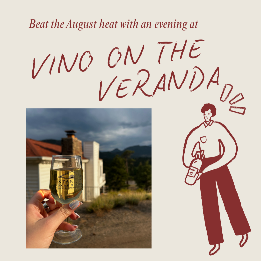Vino on the Veranda August 14th image