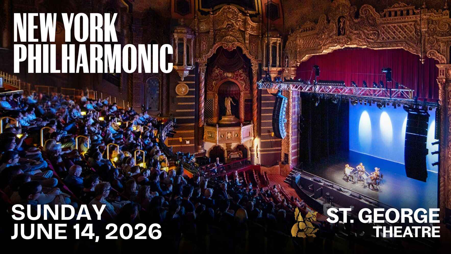New York Philharmonic Free Event: Staten Island image