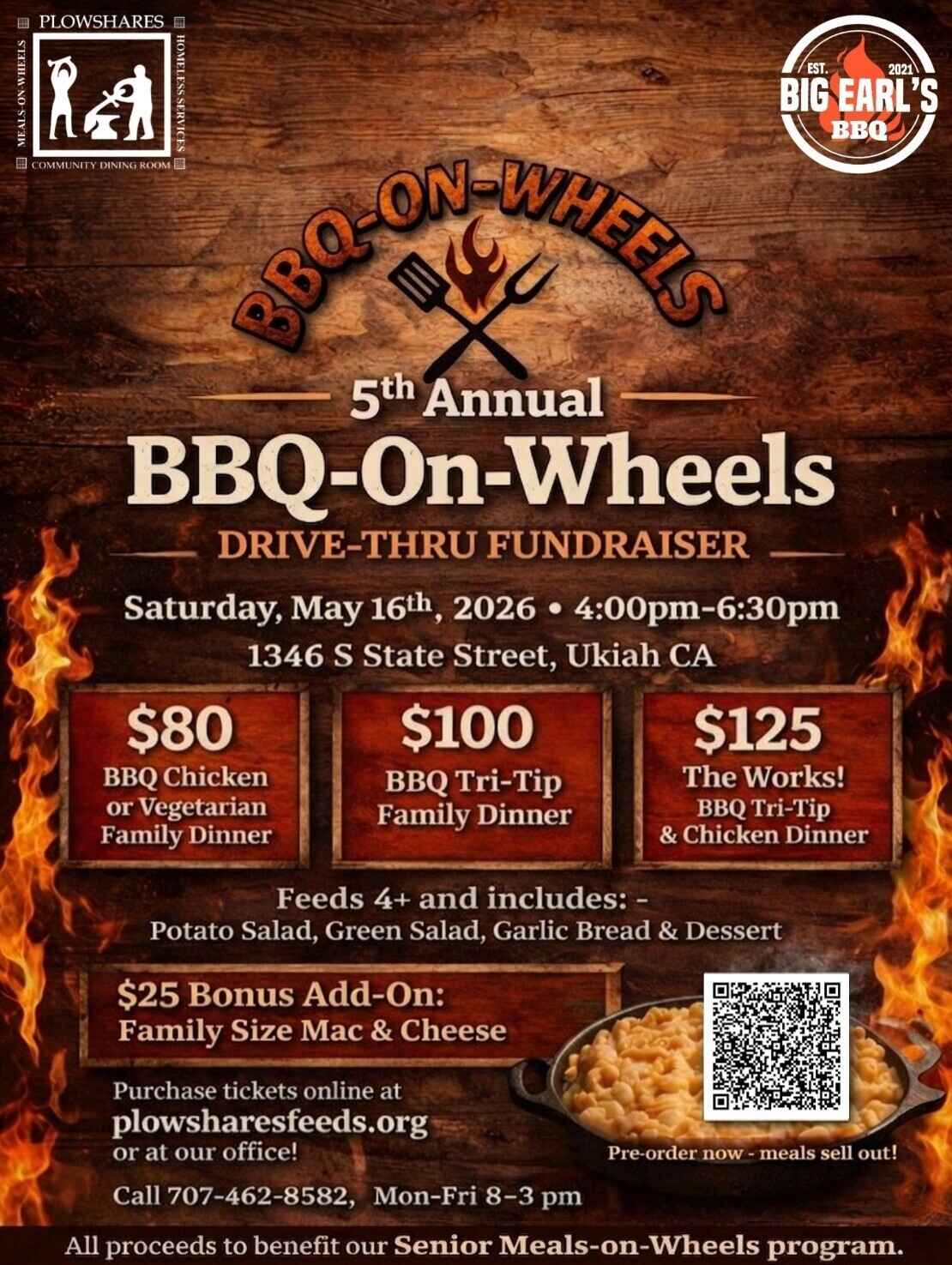 5th Annual BBQ-On-Wheels image