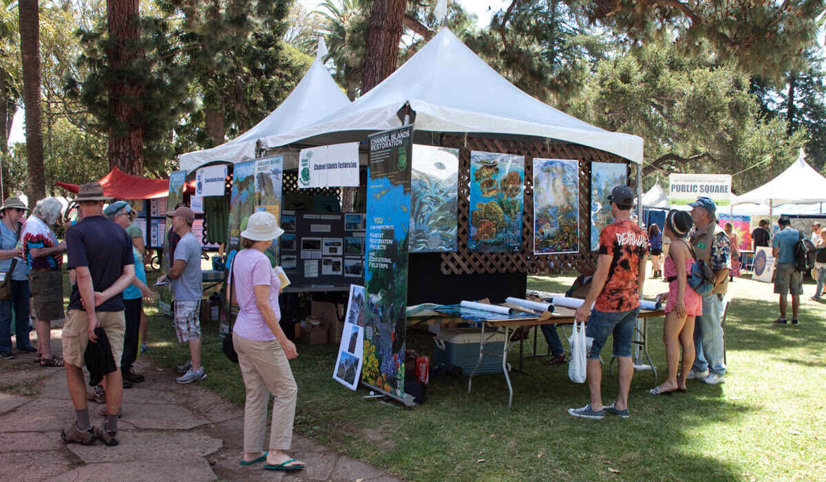 SB Earth Day Volunteer Registration 2026 image