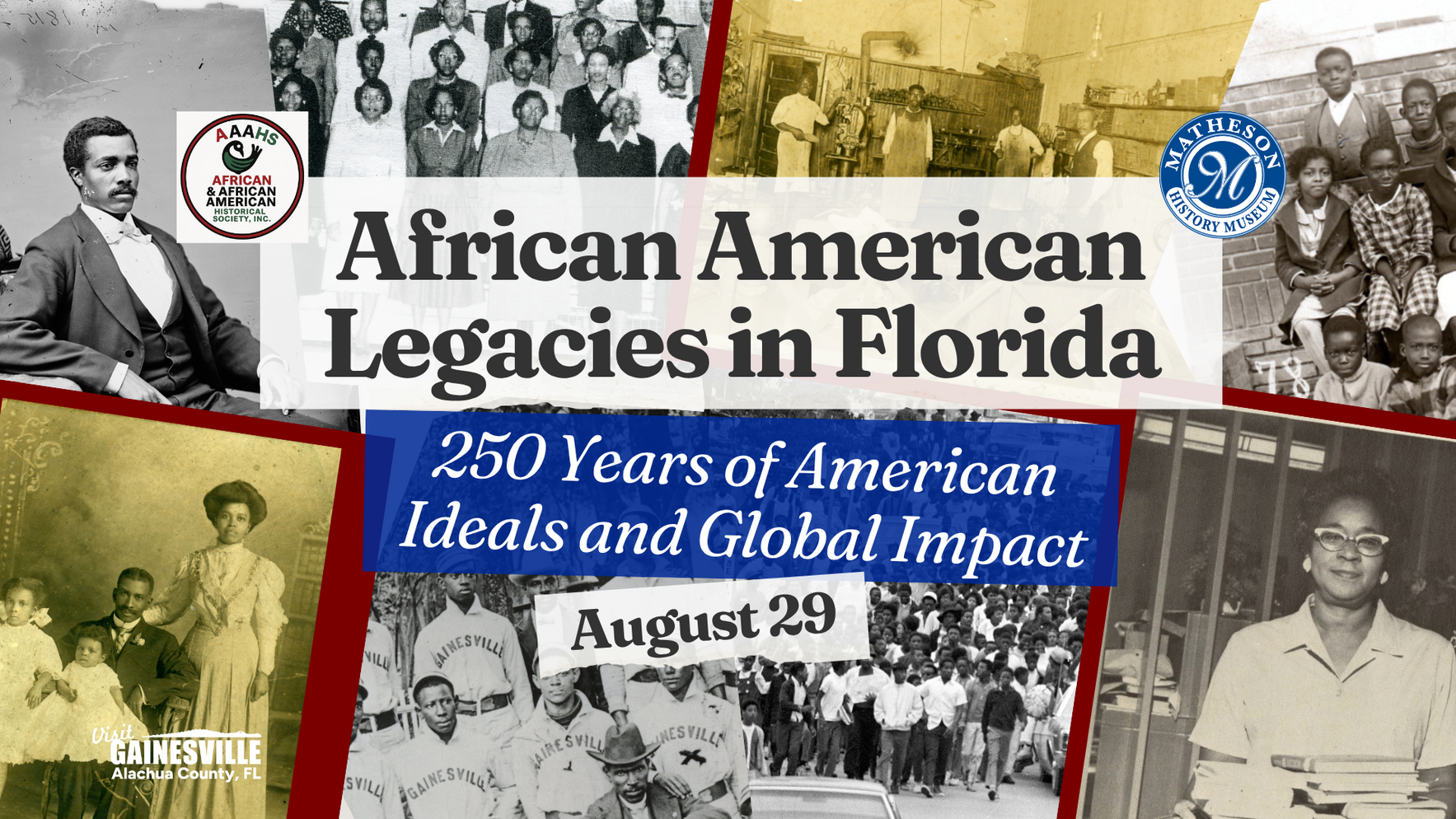 African American Legacies in Florida image