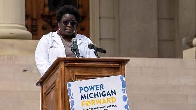 Health Professional Advocacy Day on Clean Energy Solutions image