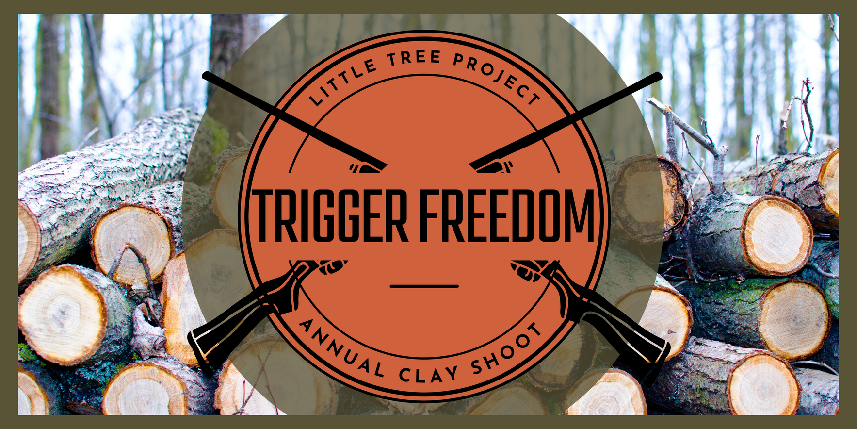 Trigger Freedom: Little Tree Project Annual Clay Shoot Fundraiser image