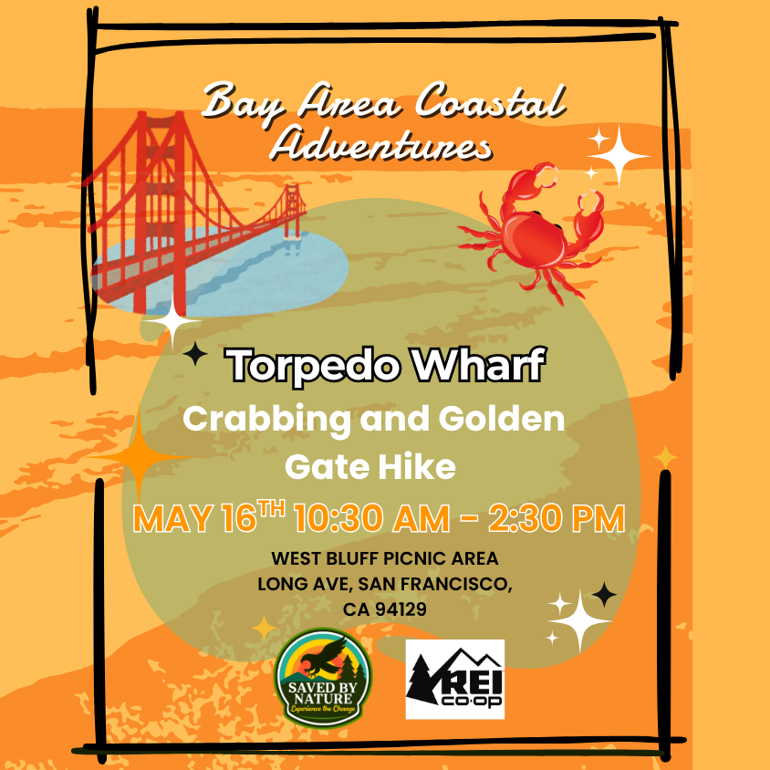 Bay Area Coastal Adventures - Crabbing at Torpedo Wharf or Hike Across the Golden Gate image