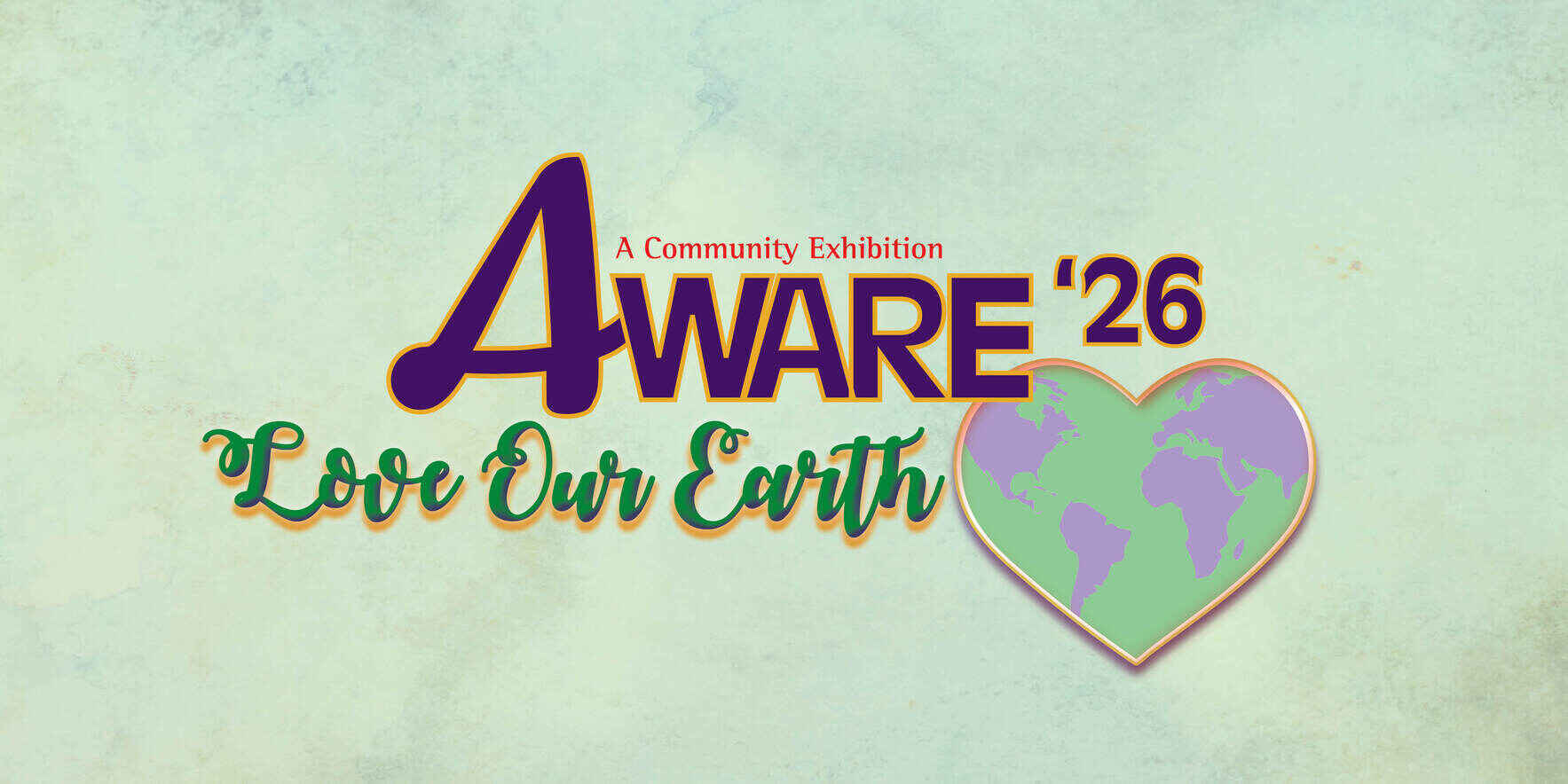 2026-E10- Aware 26 Love Our Earth (October '26) image