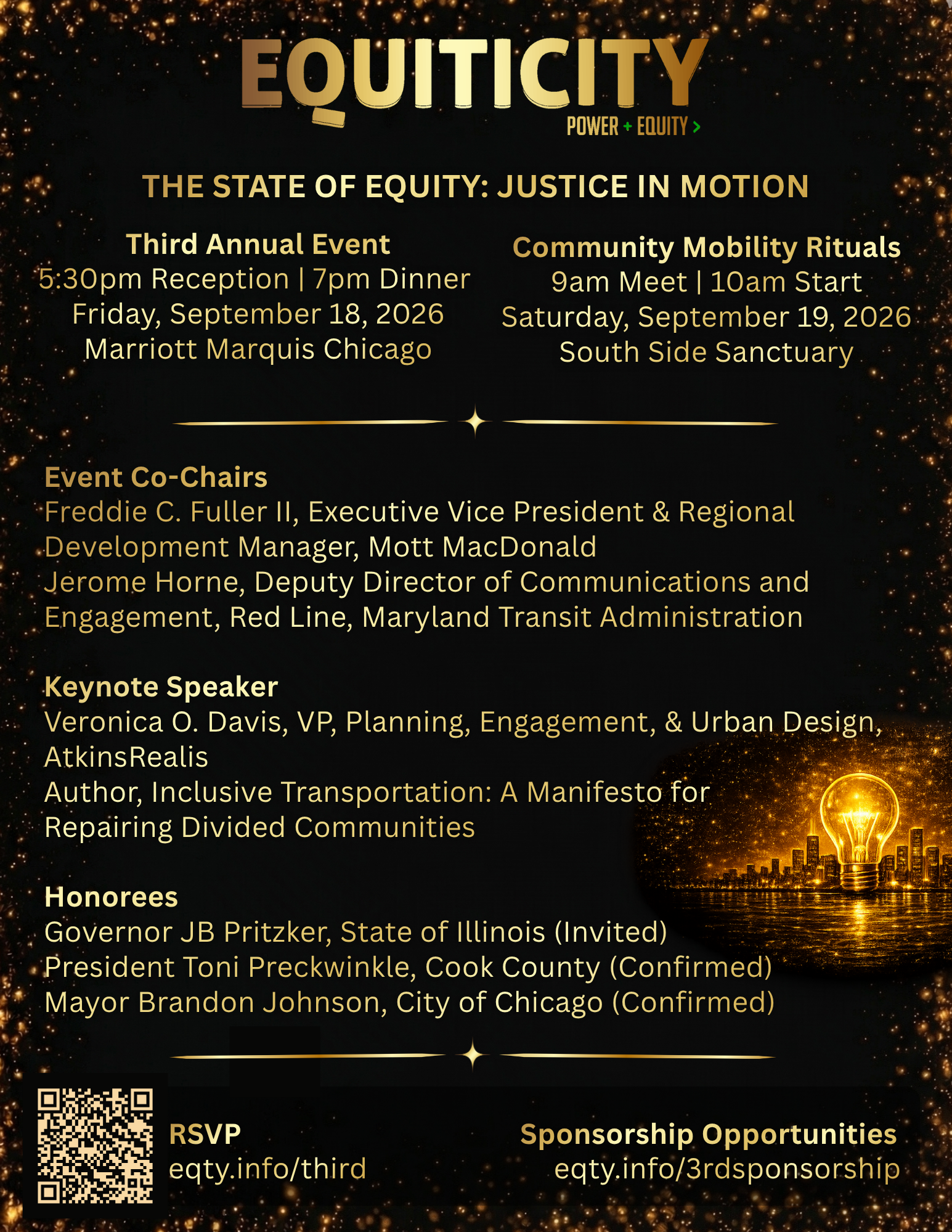 The State of Equity: Justice in Motion image