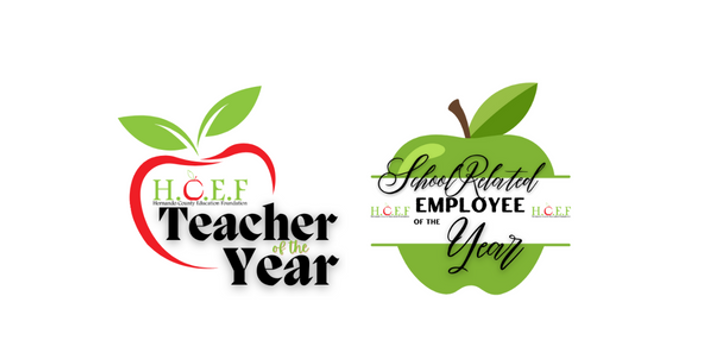 Teacher of the Year & School Related Employee of the Year  Sponsorship image