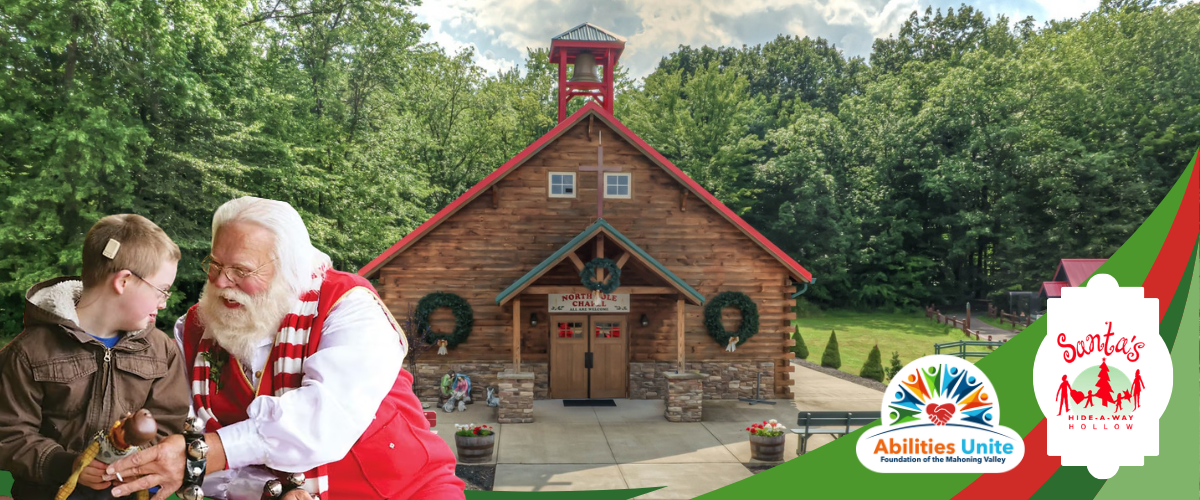 Santa's Hide-a-Way Hollow image