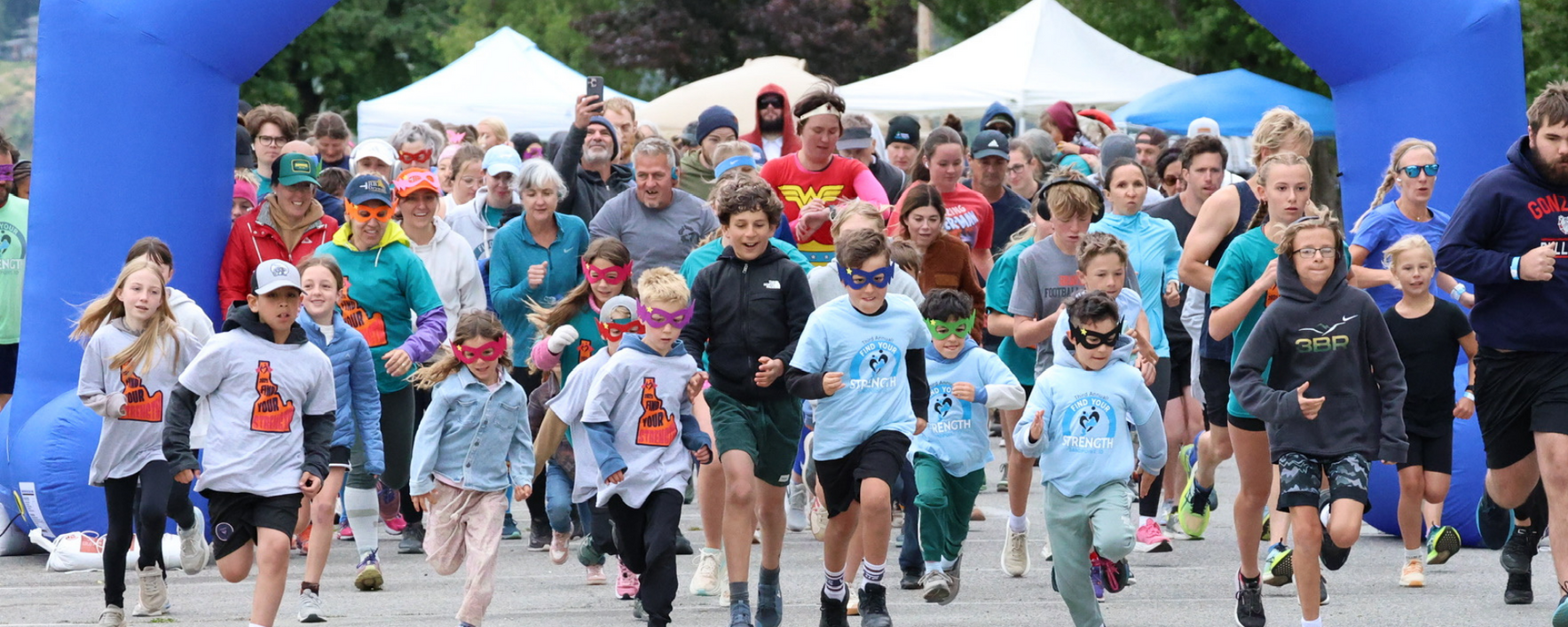 2026 Find Your Strength Family Fun Run image