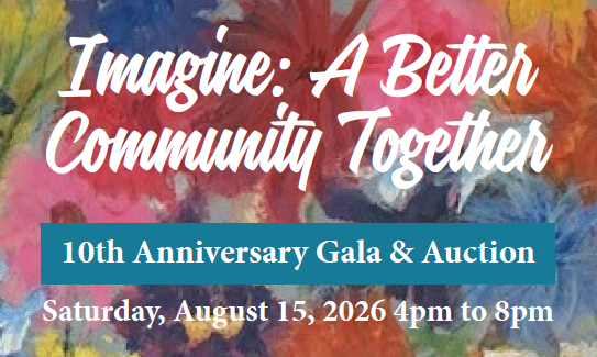 Imagine: A Better Community Together image
