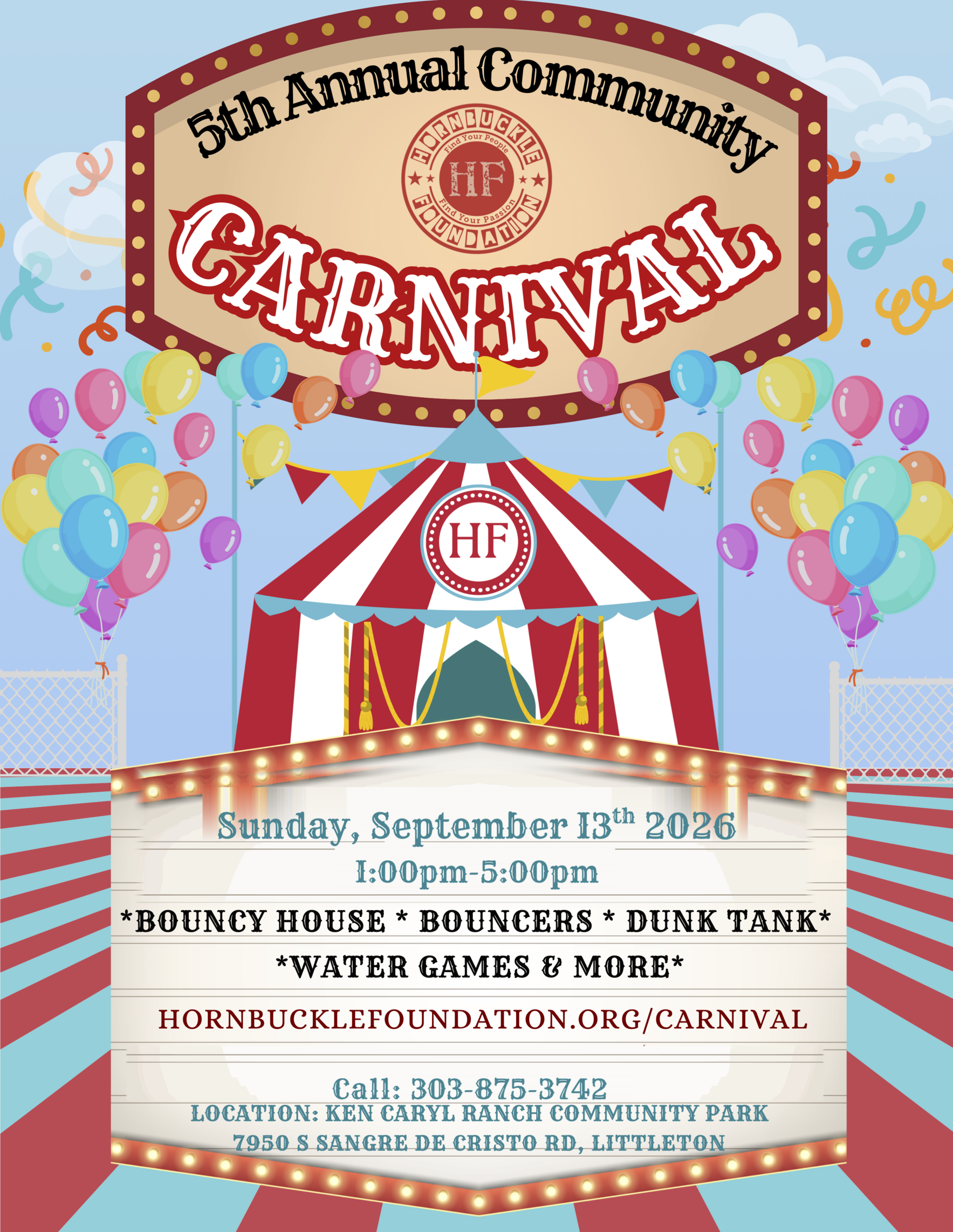 5th Annual Community Carnival 2026 image