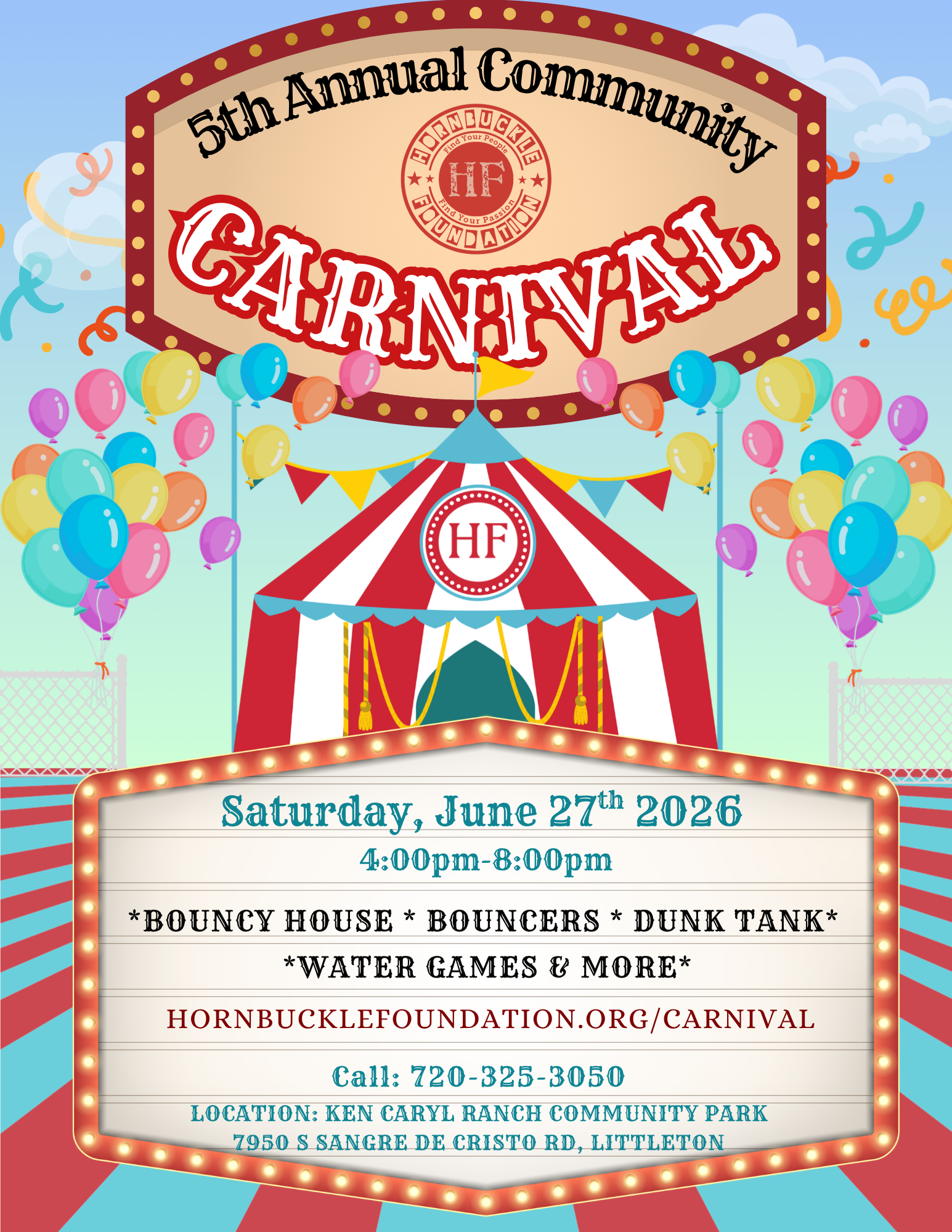 5th Annual Community Carnival 2026 image