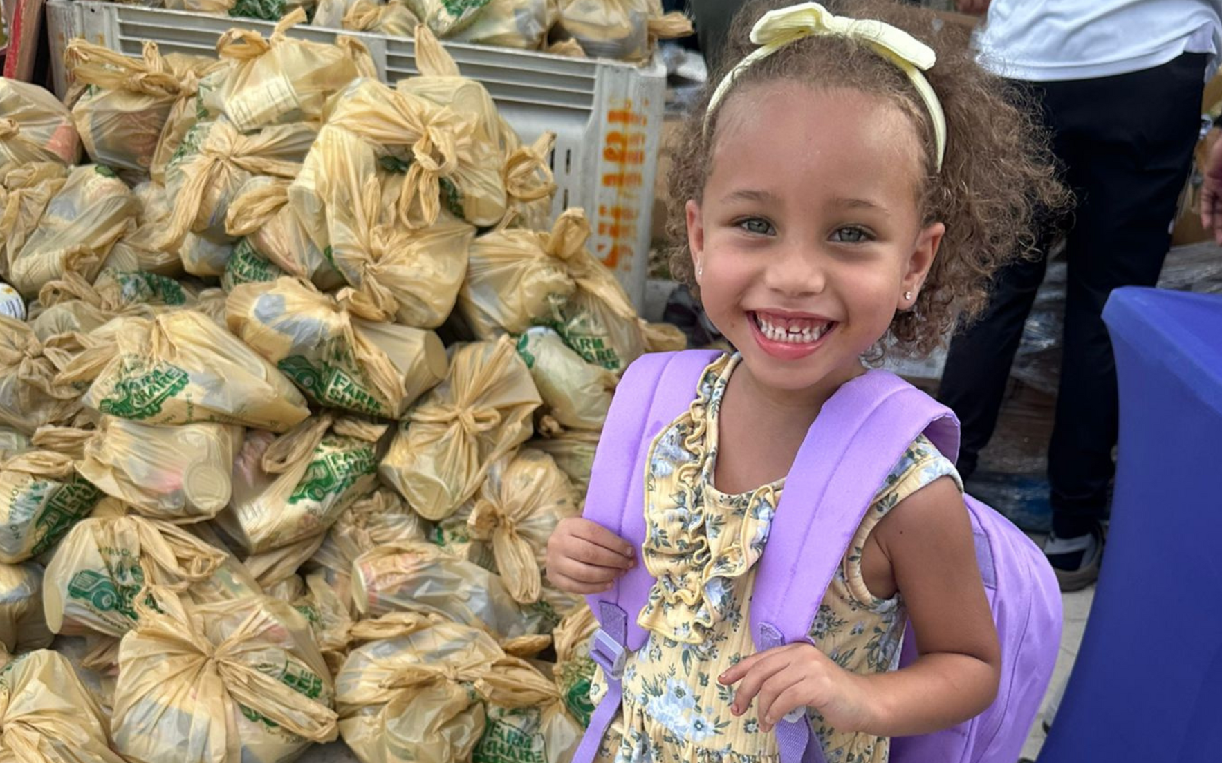 Donate to Farm Share  image