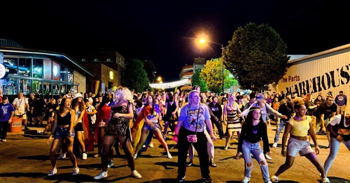 Spectrum of Findlay Inc Main Giving Page