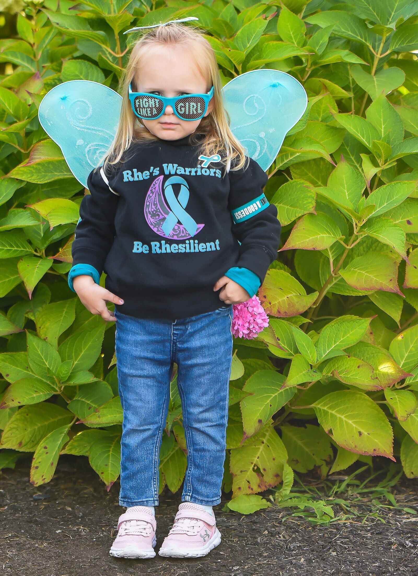 Your Giving Donation supports the OCC so we we can continue to financially support women in treatment for ovarian cancer and gynecologic cancers. image