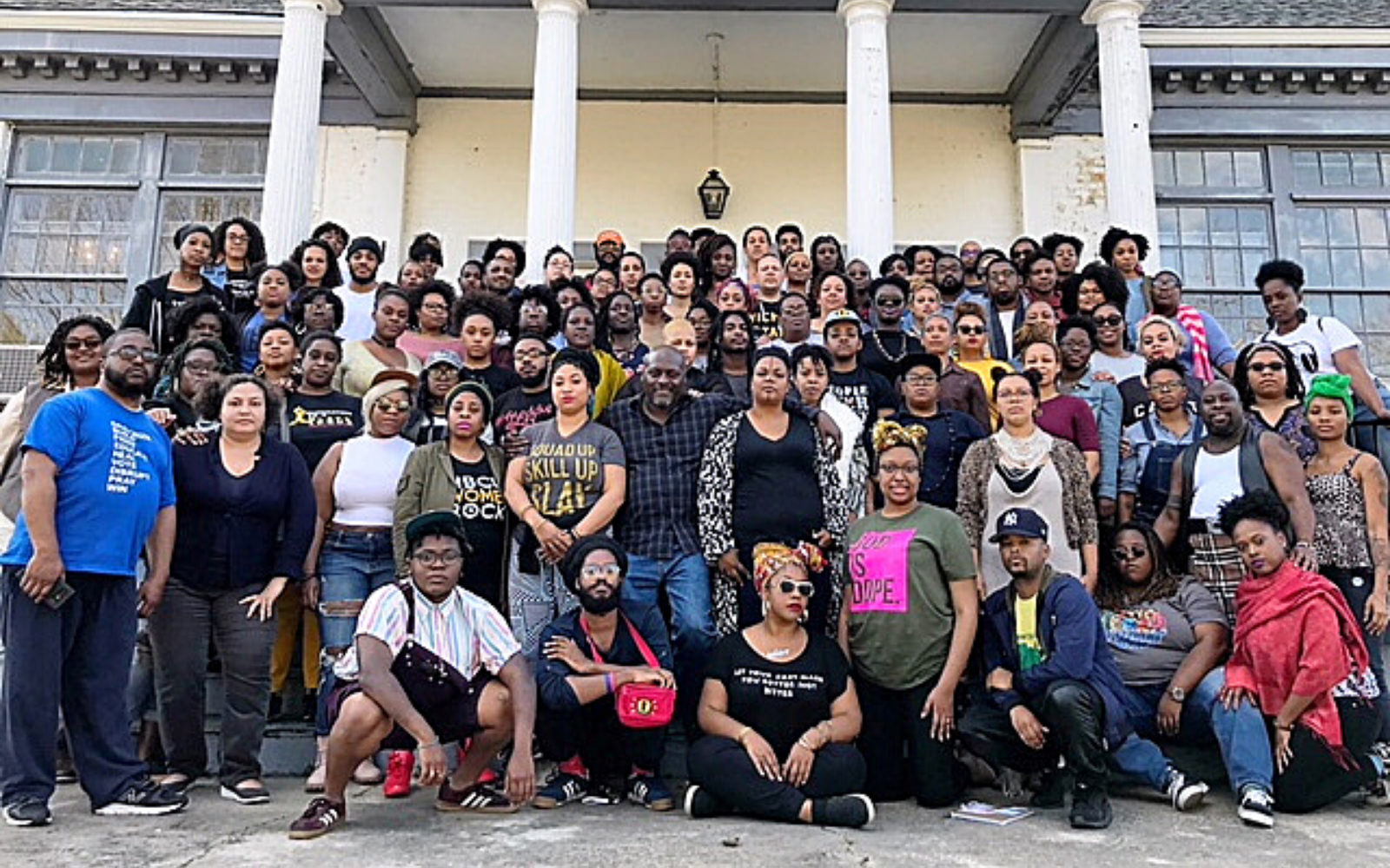 Sustain the work of BOLD, Black Organizing for Leadership & Dignity image