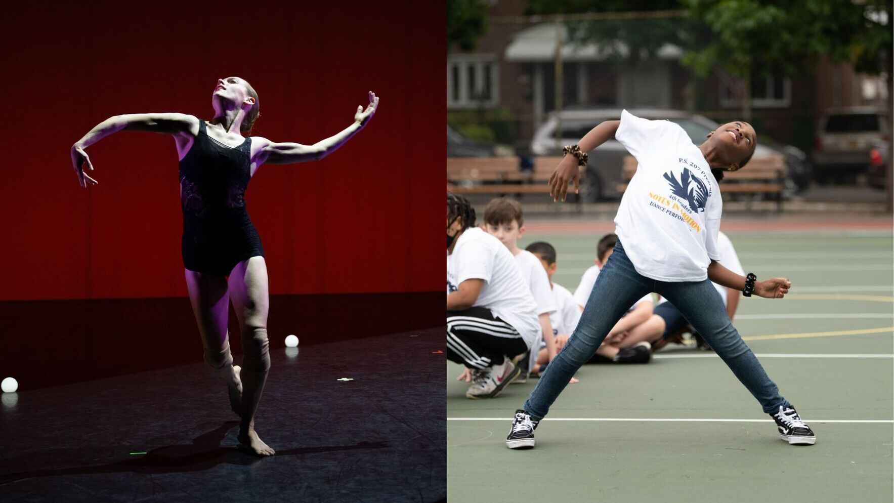 Propel us into our 27th year of dance making and sharing... image