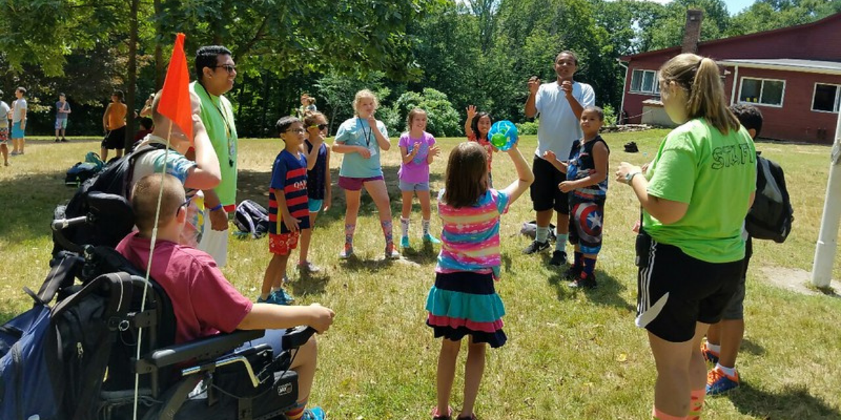 Fundraise for Inclusion! image