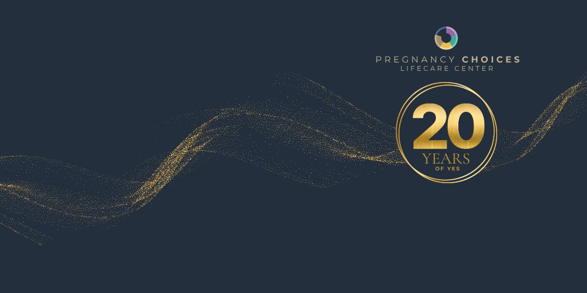 Thank You For Being Part of our 20 Years of Yes image