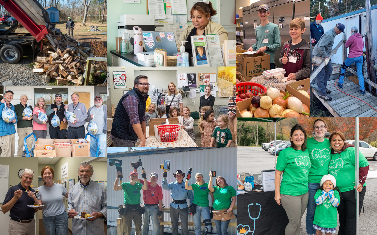 Prayerfully Consider Donating to SVCM Today image