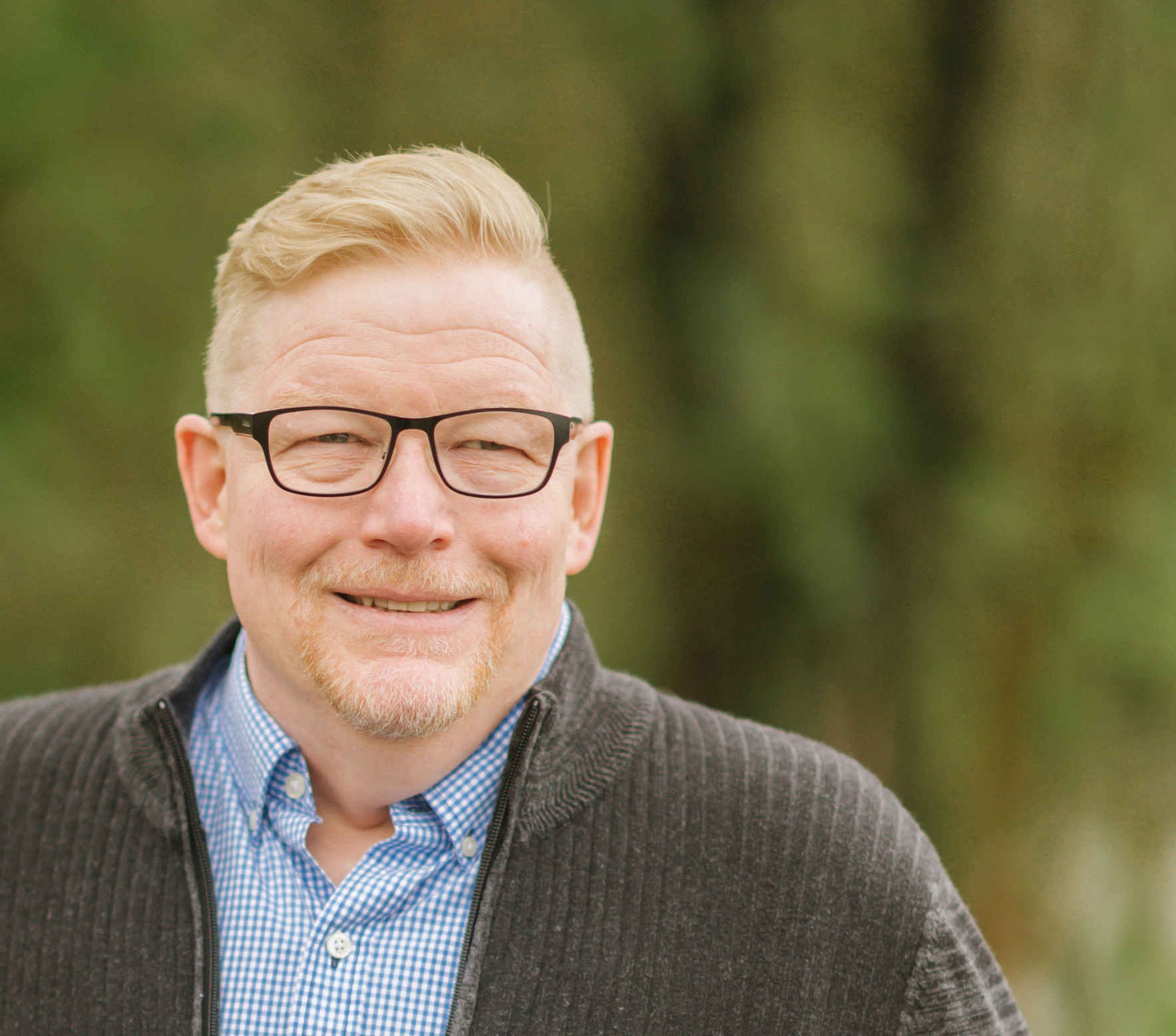 Partner with John Stroud image