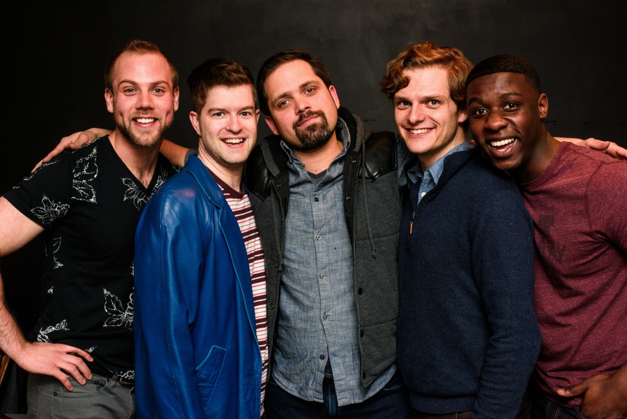 Help us make great works for stage and screen that are essential viewing for all audiences! image