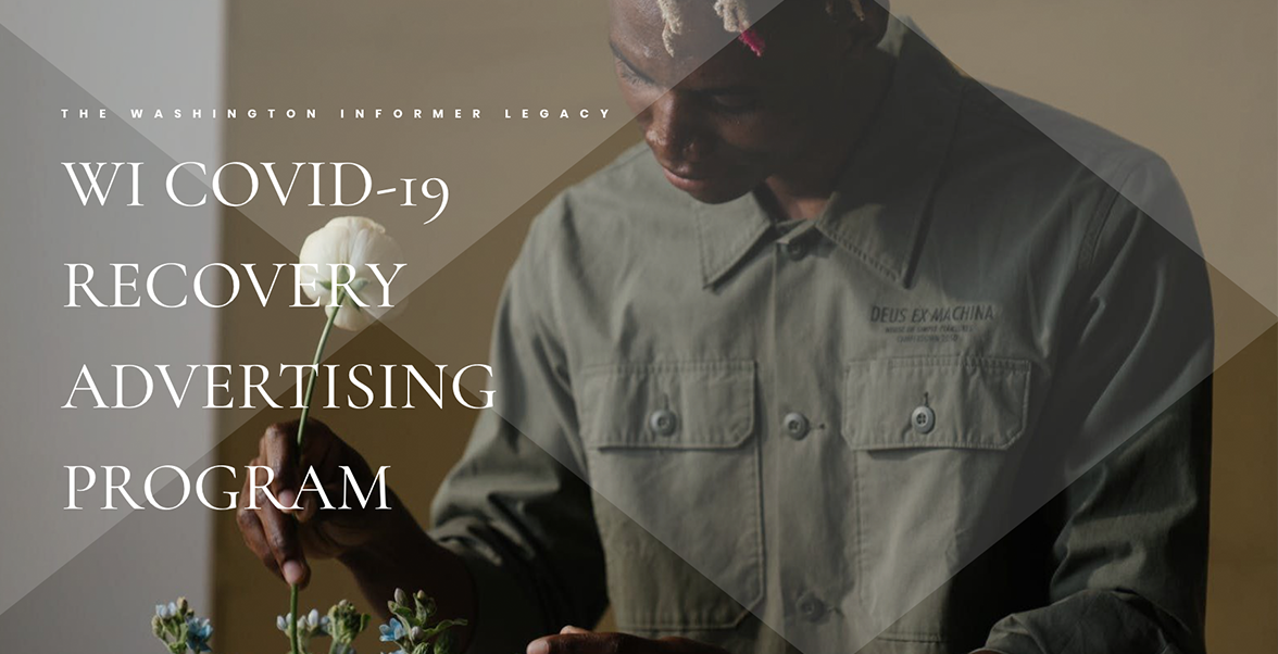 Join The Washington Informer Legacy image