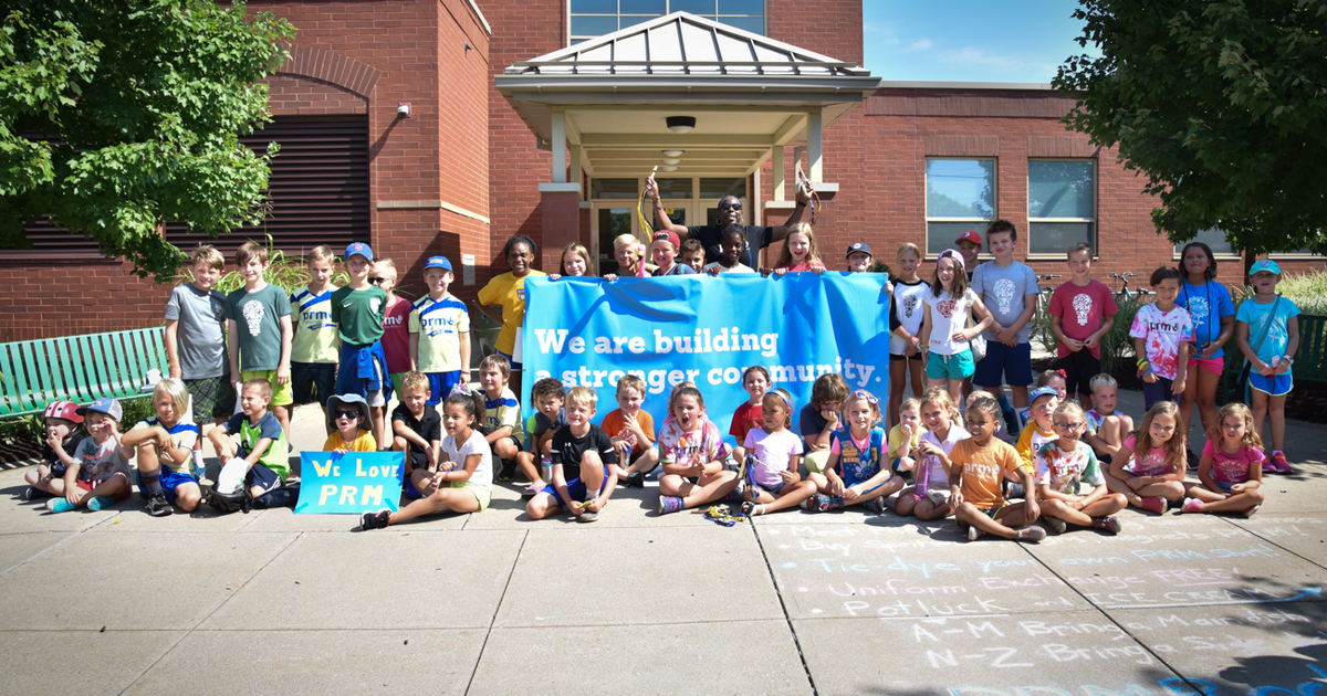 Pleasant Ridge School Foundation Inc Main Giving Page