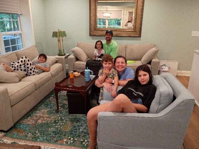 Your gift of ONLY $300 provides a week's stay for a missionary or ministry leader family! image