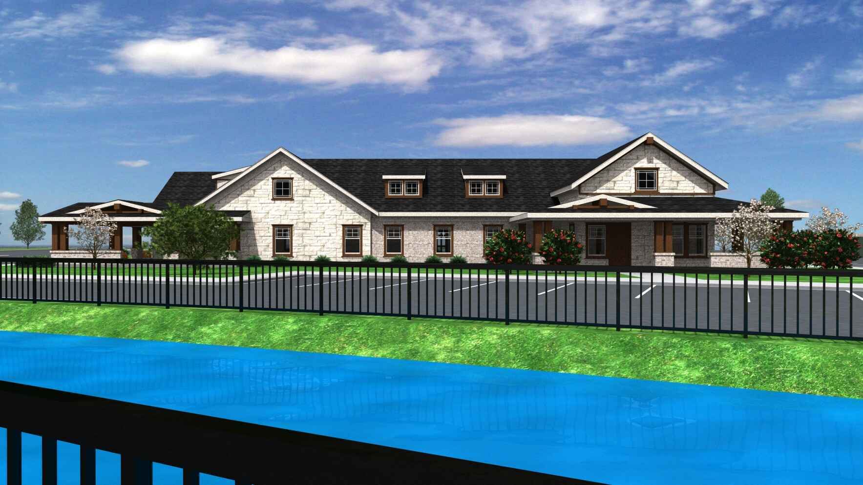 Loreto House Loreto House Flower Mound Capital Campaign