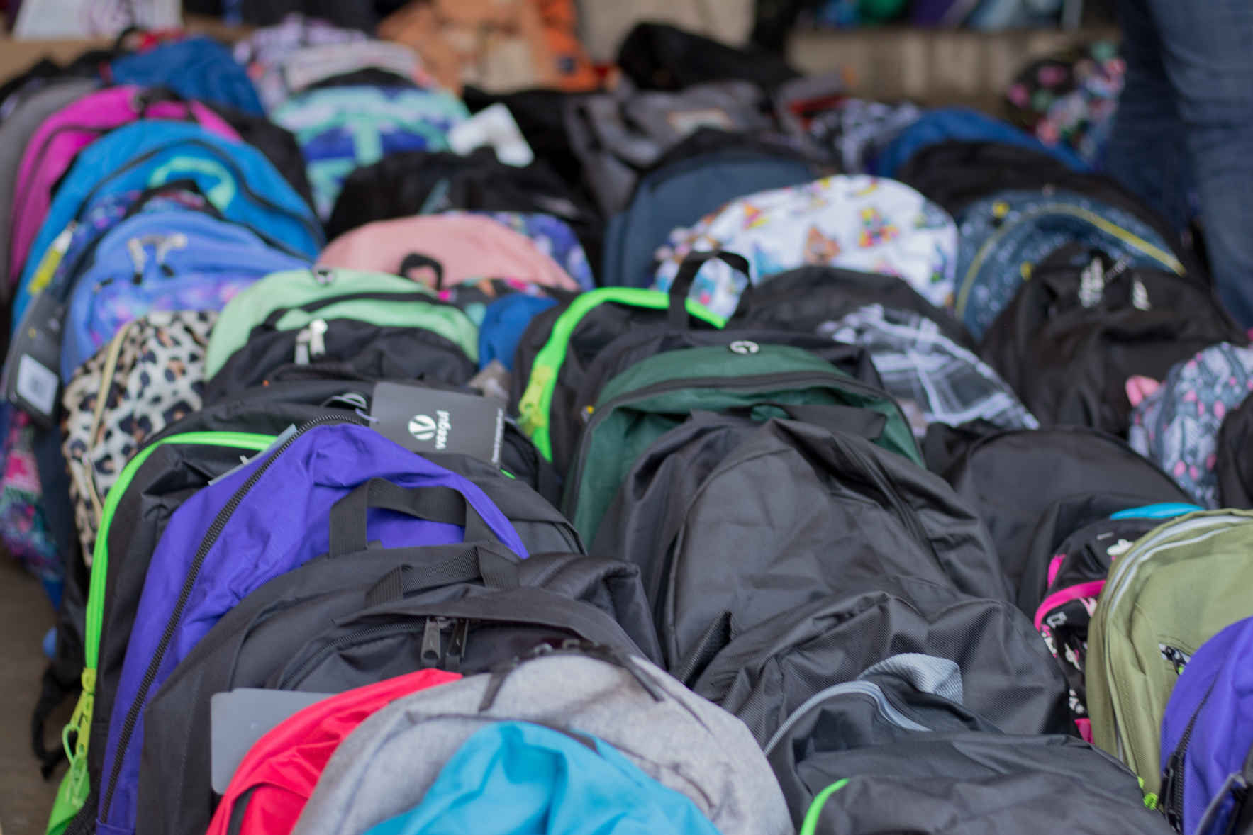 Donate to help us purchase school supply kits image