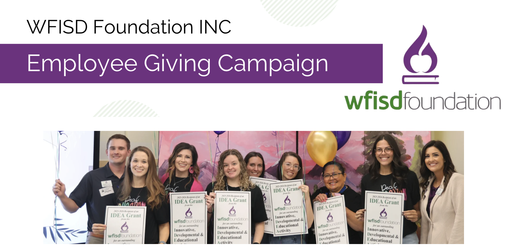 Wichita Falls Independent School District Foundation Inc - WFISD ...
