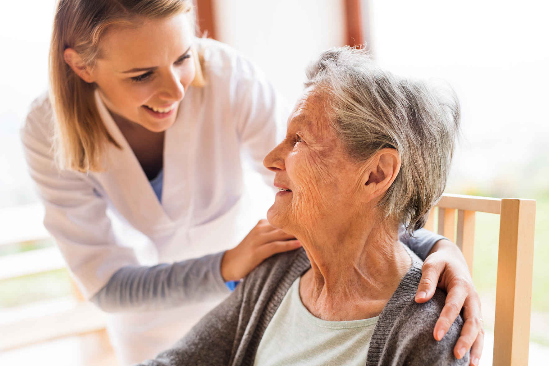 Hospice needs increase during these unprecedented times. image
