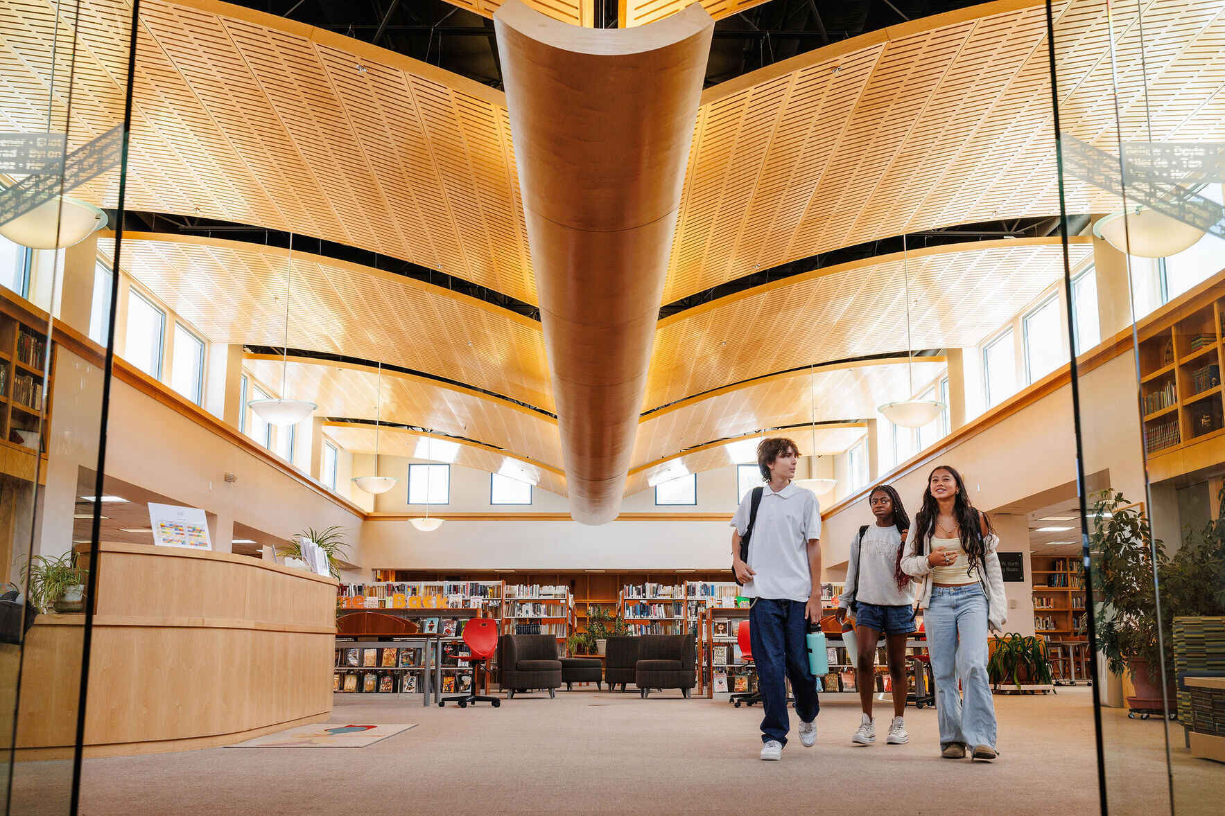 Please join in our culture of giving image