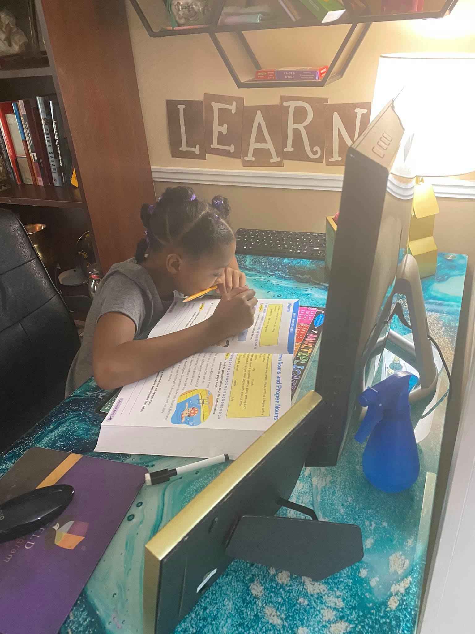 Help us design 25 learning spaces image