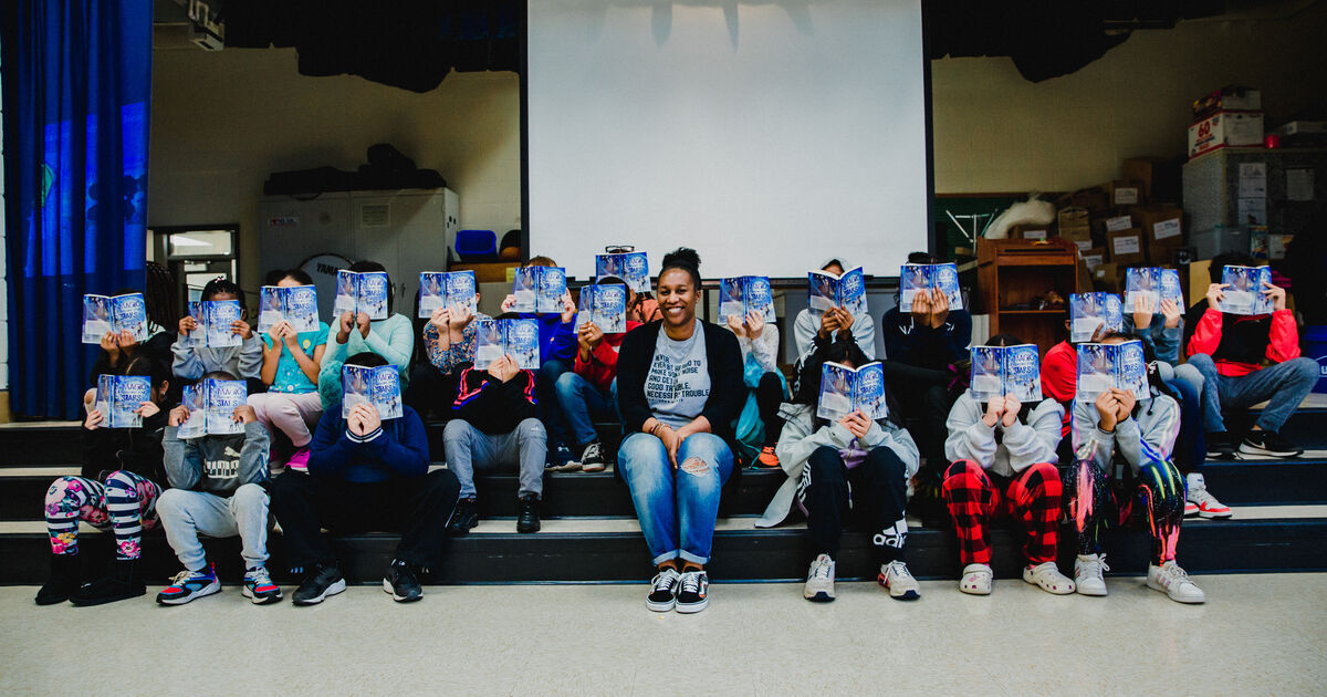 We Need Diverse Books