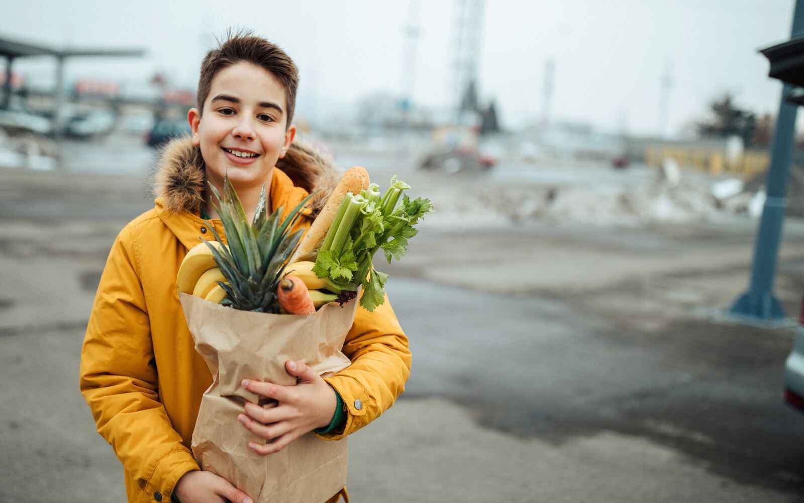 When crisis strikes, we are there for foster families image