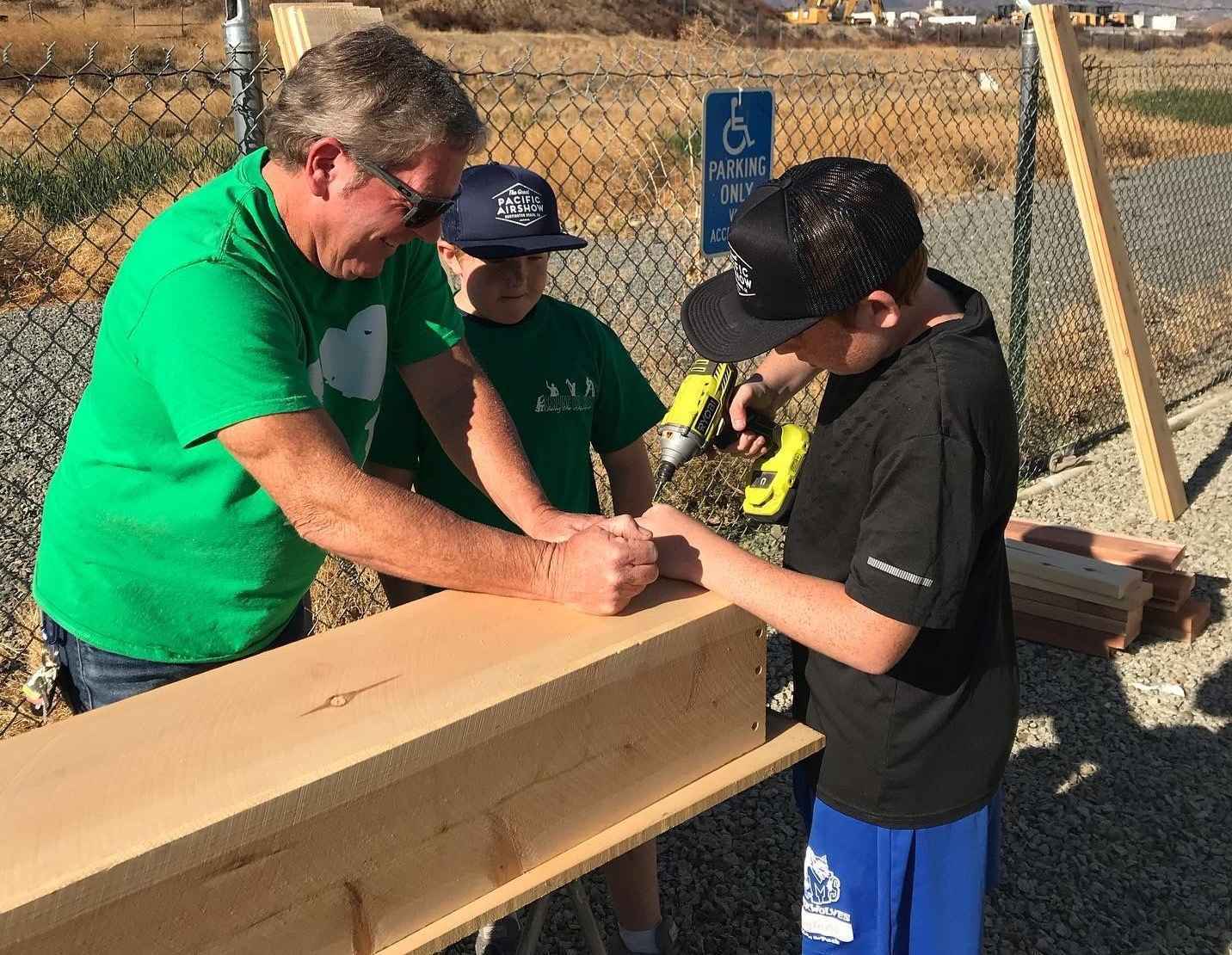 Help us restore the unique beauty, potential, and people of Lake Elsinore through City Serve '20! image