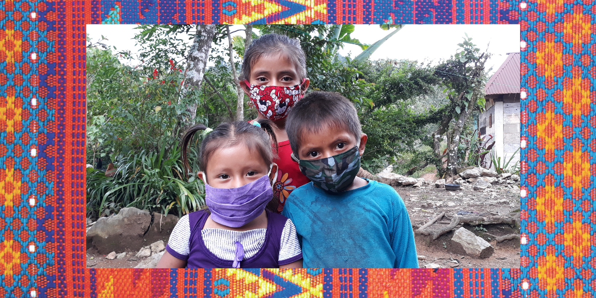 We can bring healthcare, literacy and clean water to 40 remote and forgotten Mayan villages in Guatemala image