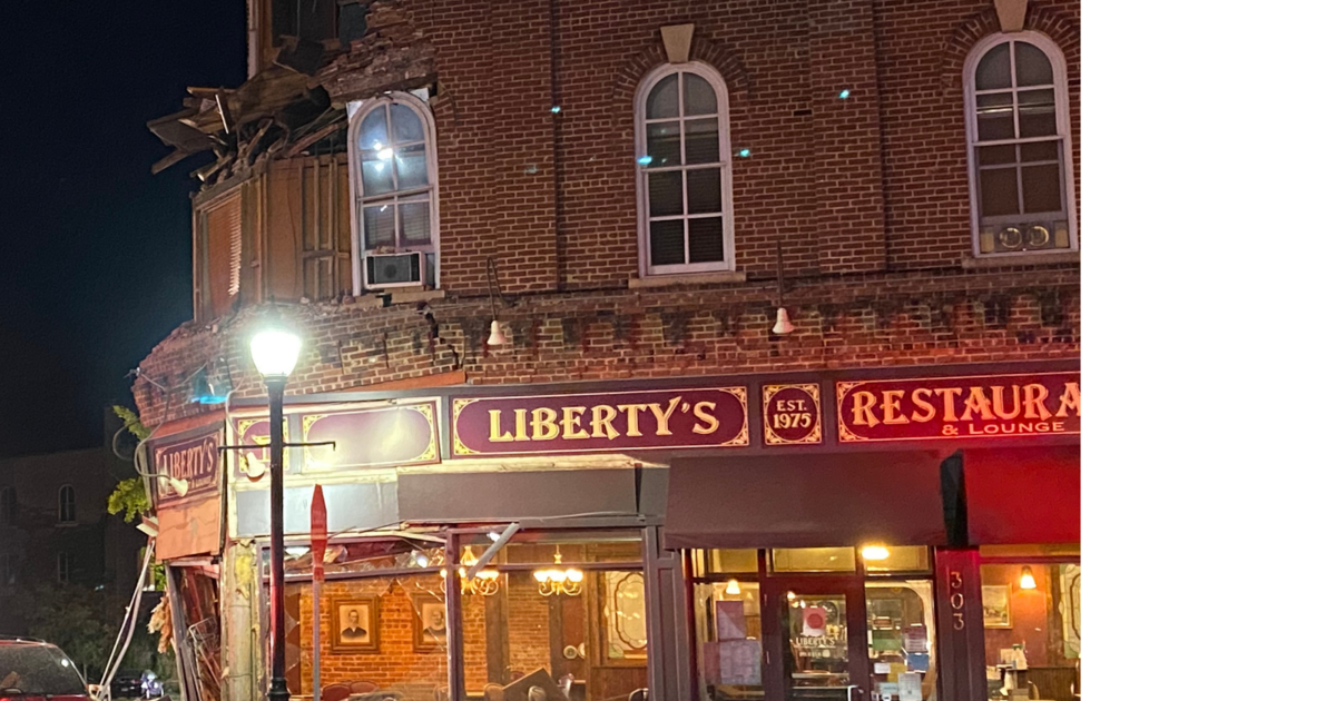 Red Wing Downtown Main Street Liberty's Restaurant Fund