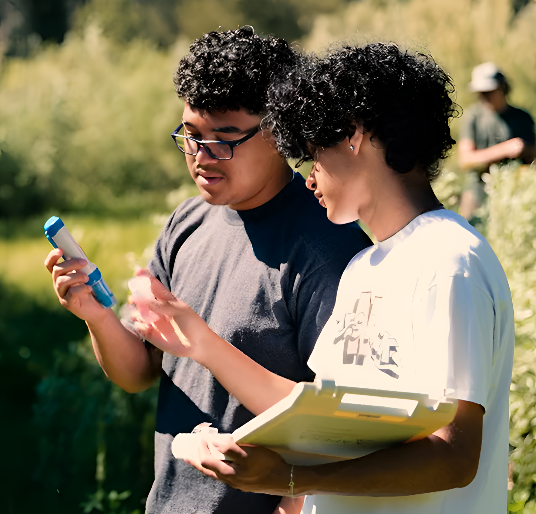 Support our Students ~ Donate today! Inspire tomorrow! image