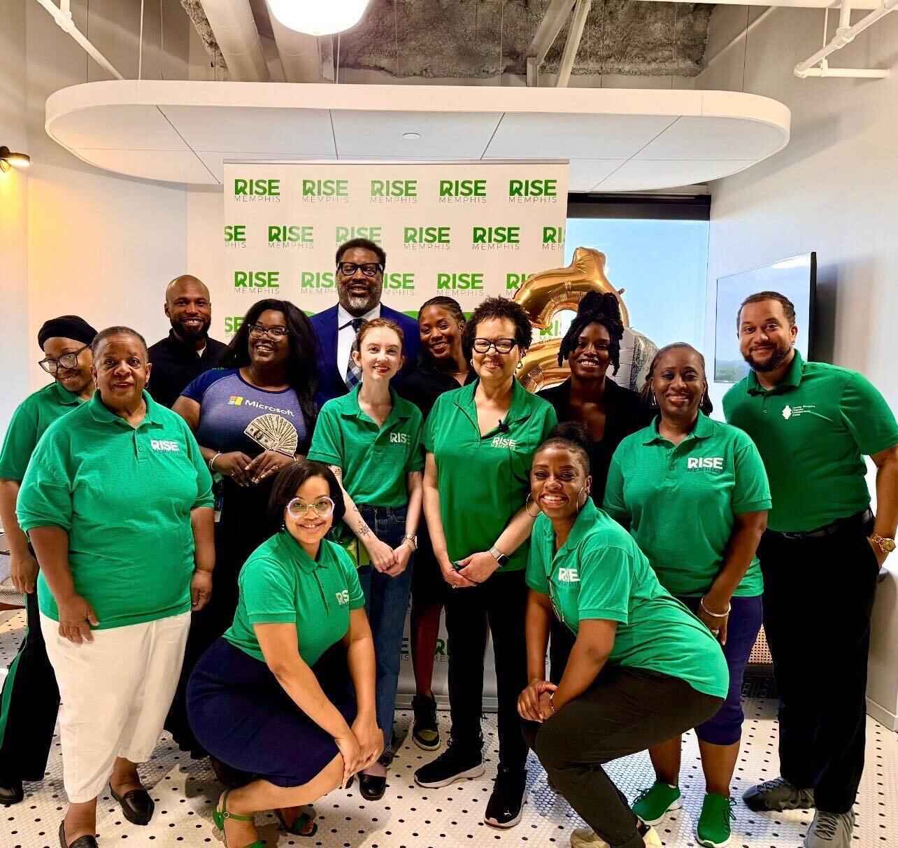 Help Memphis Families Build Financial Stability image