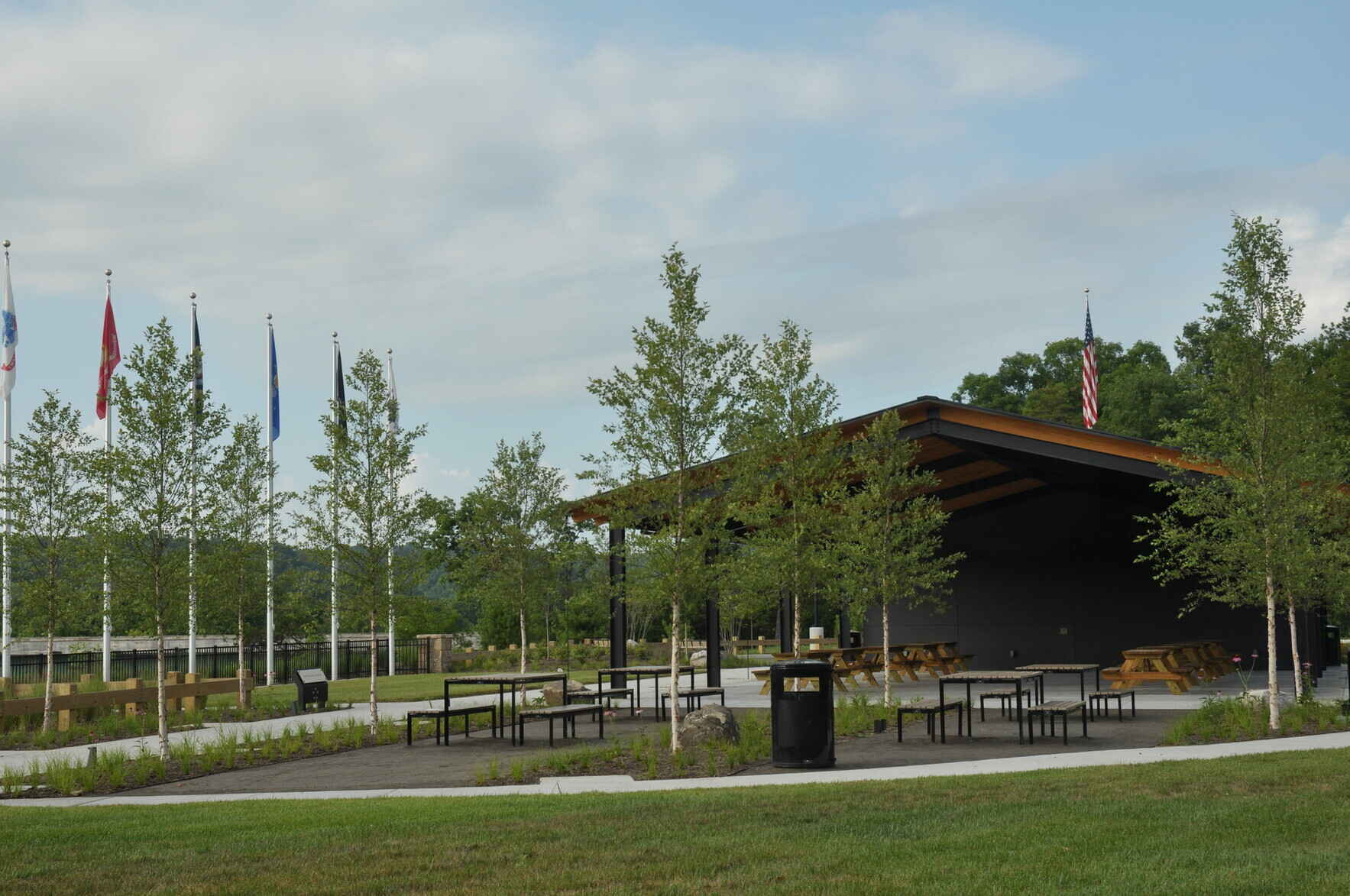 Donate to the French Broad Veterans Memorial Park image