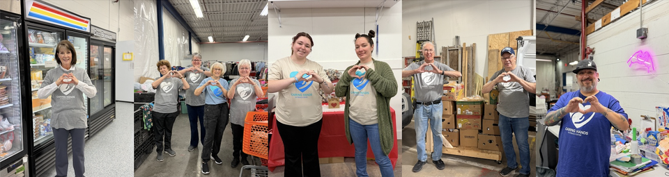 Help us mobilize compassion towards our neighbors. image