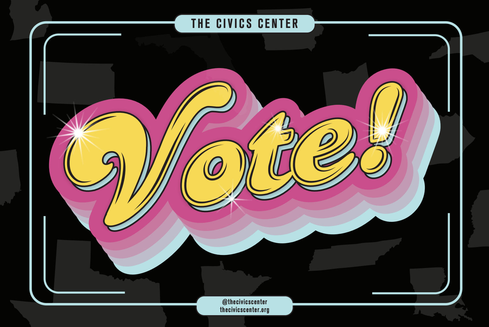 Donate to Support Postcards for Democracy image
