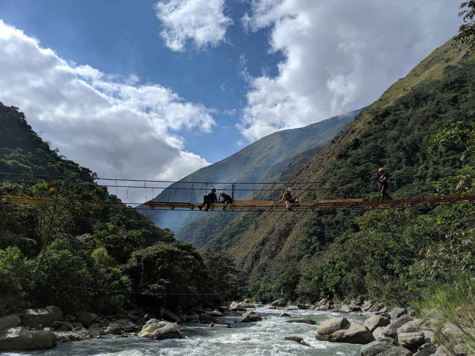 Engineers in Action Engineers in Action Bridge Program at Virginia