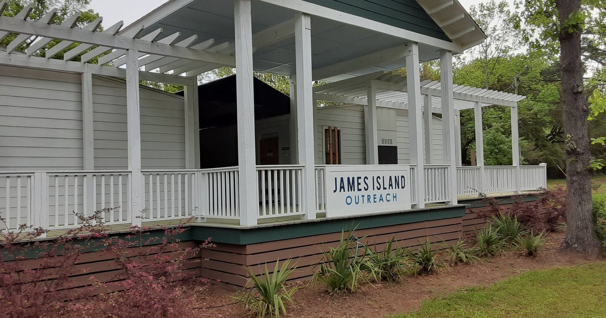 James Island Outreach Donate to James Island Outreach