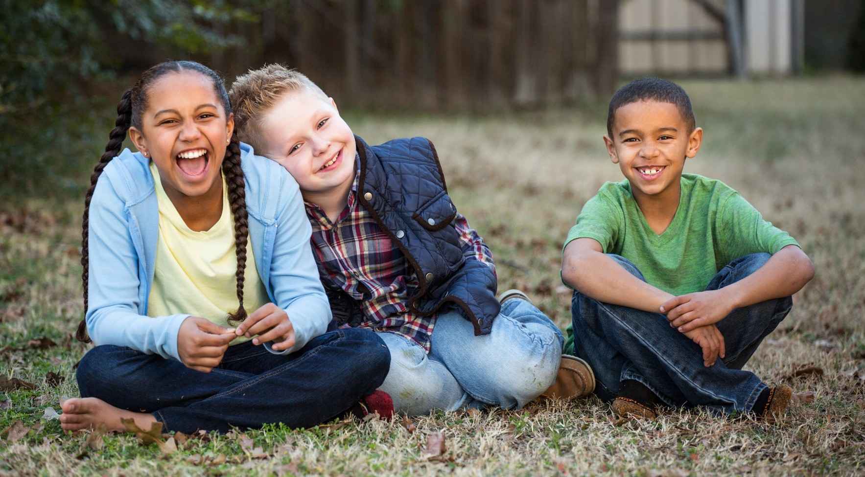 Donate today to strengthen what children need most in life — effective parenting. image