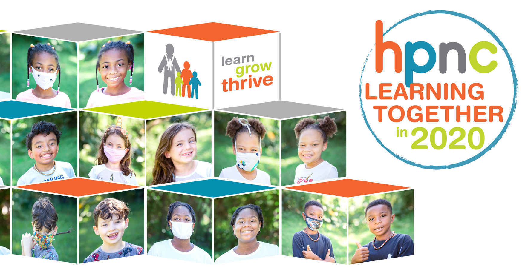 Support equity in education by donating to HPNC image