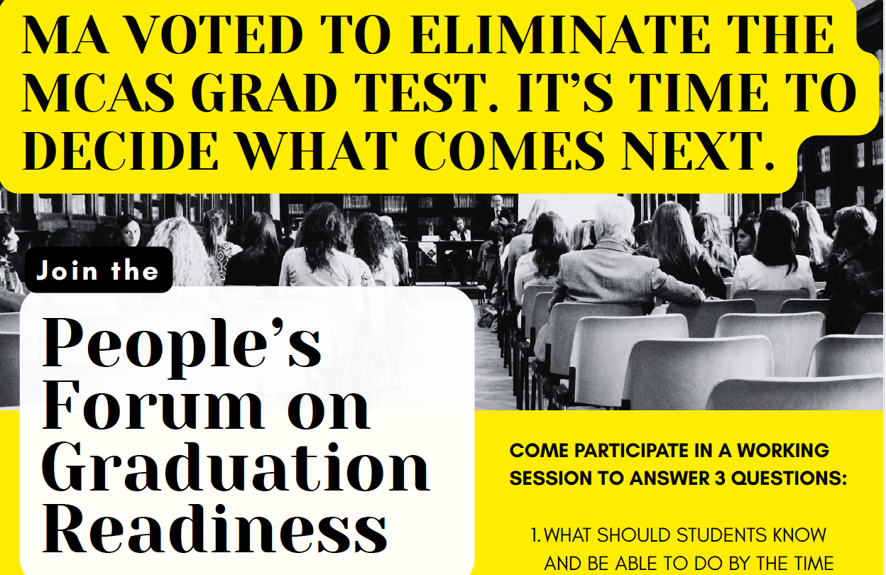 We're not giving up the fight for our schools! image